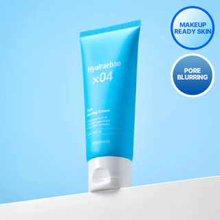 [ครีมเพิ่มความชุ่มชื้น] MIXSOON Hyalraebae Pore Blurring Cream 50 ml.