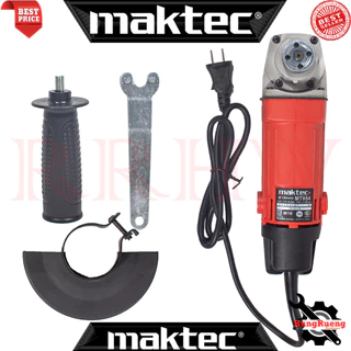 💥 MAKTEC Angle Grinder เครื่องเจียรไฟฟ้า 4 นิ้ว หินเจียร (งานเทียบ) 💥 การันตี 💯🔥🏆