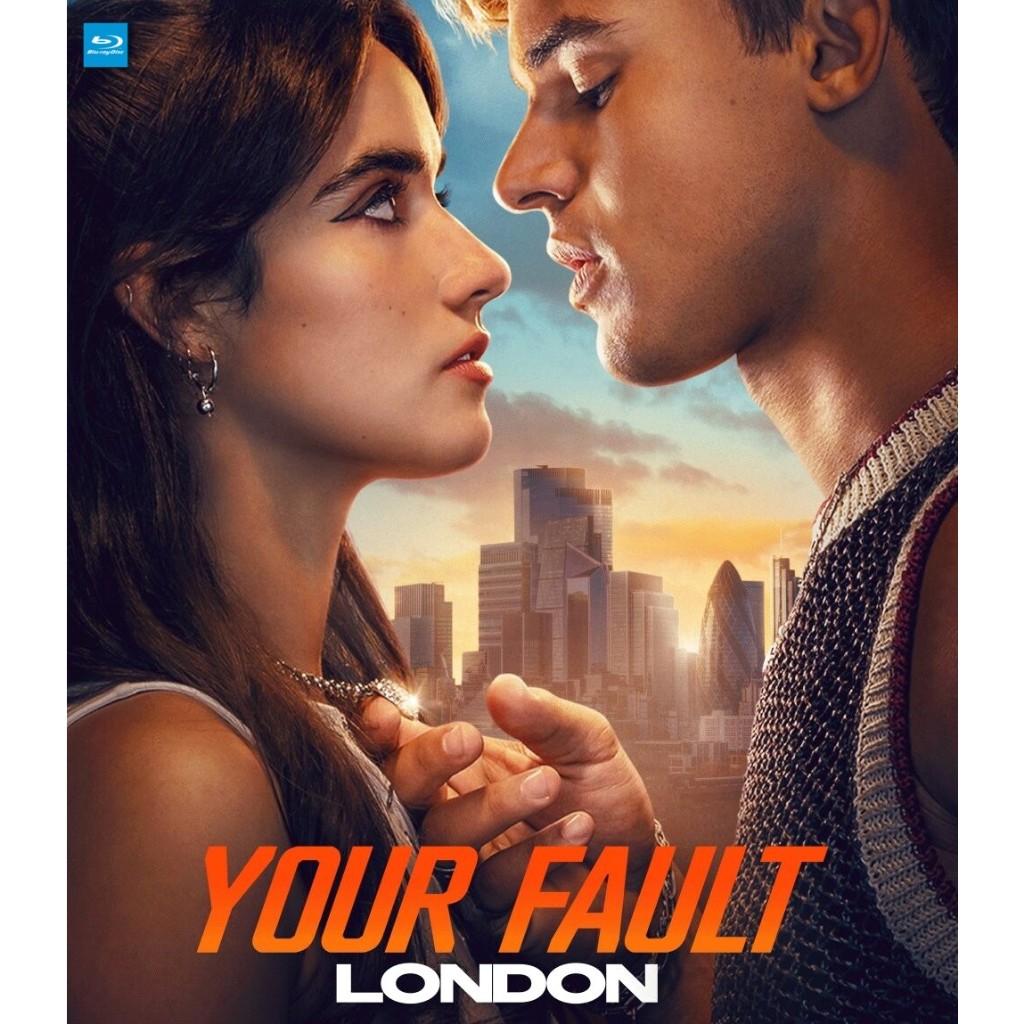 บลูเรย์ Your Fault: London คำขอโทษ: ลอนดอน 2 มีเสียงไทย