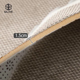 Silive Shop ที่นอน พรมไม้ไผ่ สไตล์ญี่ปุ่น เสื่อทาทามิ #GK