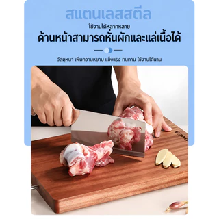 โต๊ะวางเตาแก๊ส สแตนเลส 304 ชั้นวางของในครัว ใหญ่และหนาขึ้น ทำความสะอาดง่าย ฟังก์ชั่นหลากหลาย