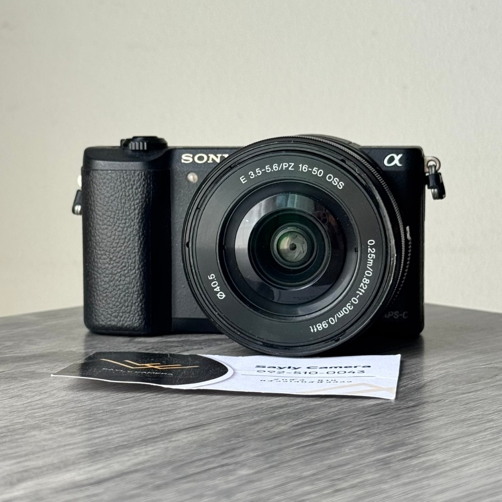 กล้องถูก โซนี่ sony a5100 sonya5100