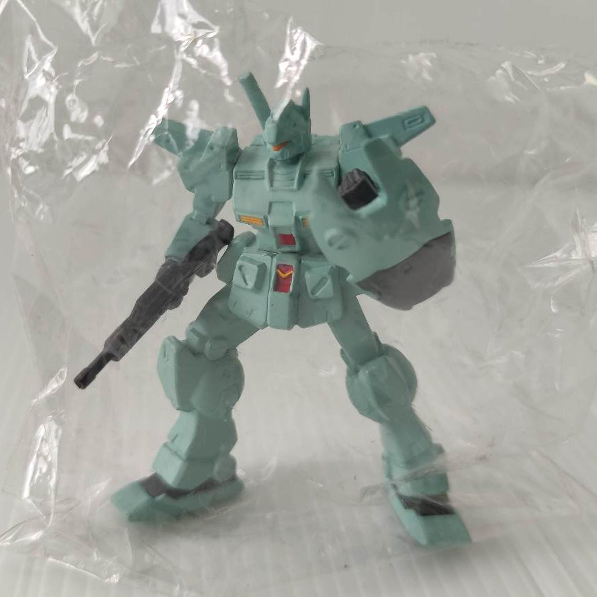RGM-79N Gym Custom "MOBILE SUIT GUNDAM 0083 STARDUST MEMORY" MS Selection 21