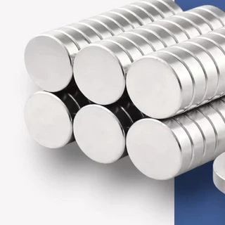 (ปลีก/ส่ง) แม่เหล็กแรงดูดสูงนีโอไดเมียม (Neodymium ) ทรงกลม 20*3
