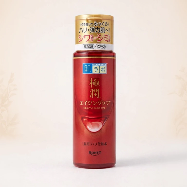 ฮาดะลาโบะ โลชั่น Hada Labo Premium Lotion ขนาด 170 ml แบบขวดและรีฟิล นำเข้าจากญี่ปุ่น ของแท้ 100% thumbnail 6