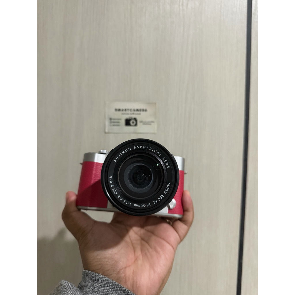 กล้อง Fujifilm xa3 พร้อมเลนส์