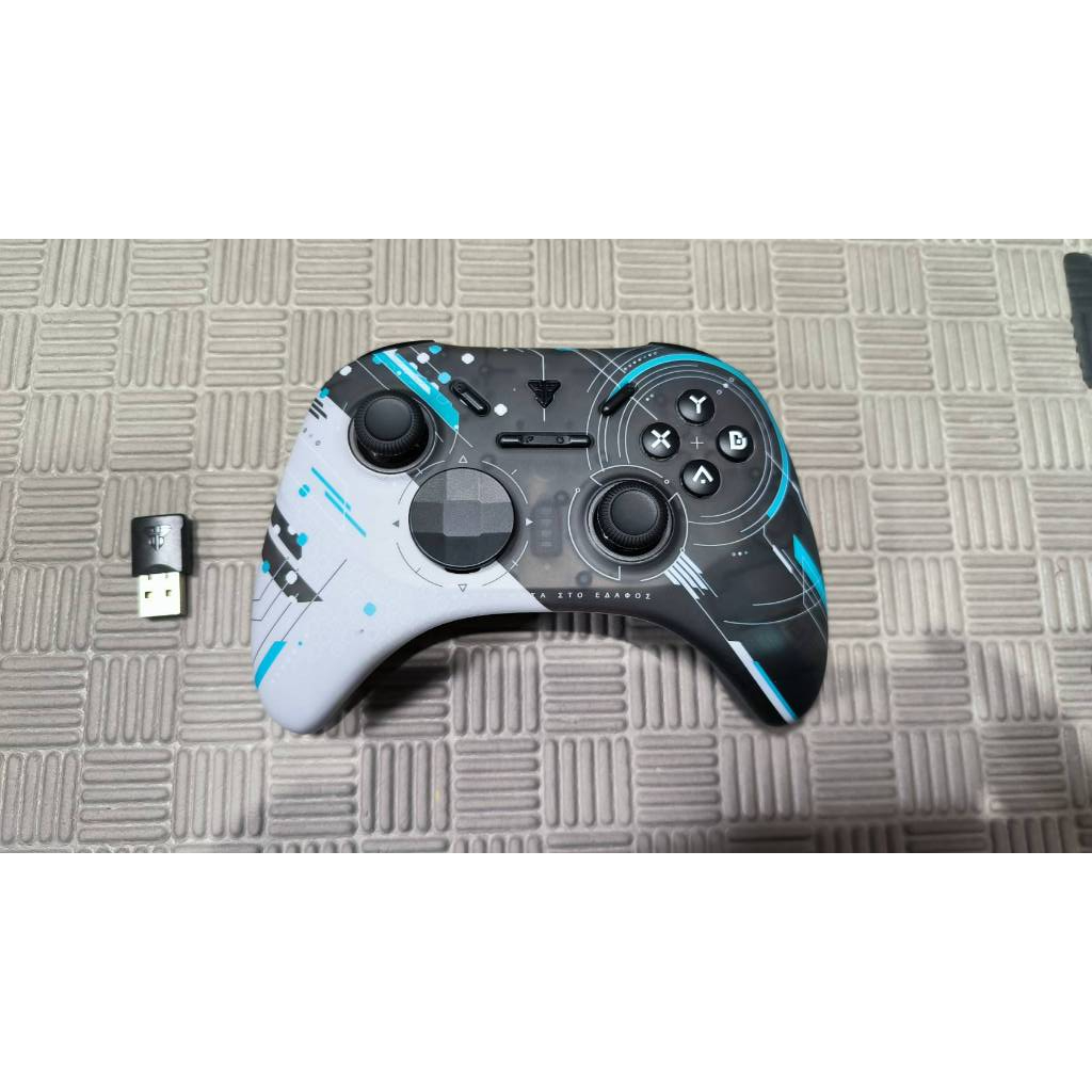Fantech WGP15V2 S สีดำ (มือสองอุปกรณ์ครบกล่อง / ประกันเกือบเต็ม)