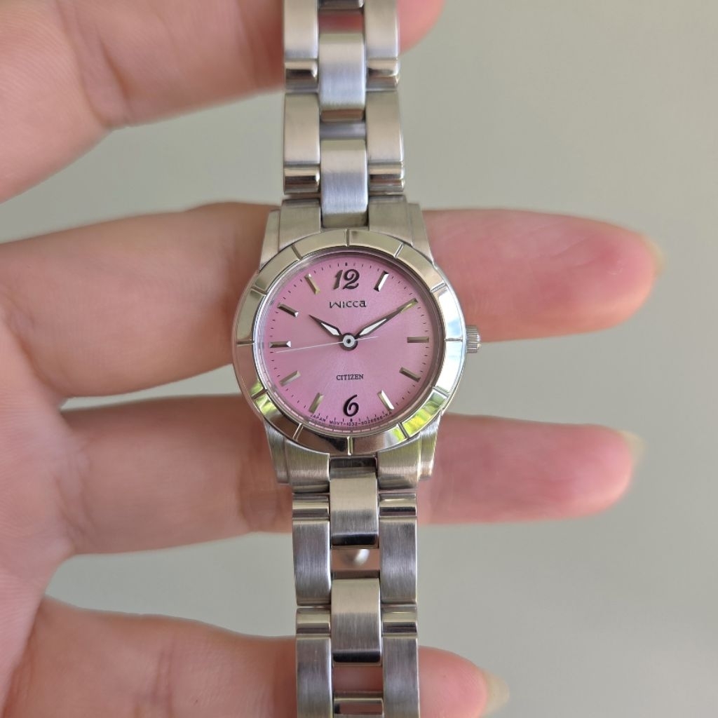 นาฬิกา Citizen Wicca 🇯🇵 มือสองของแท้ 100%