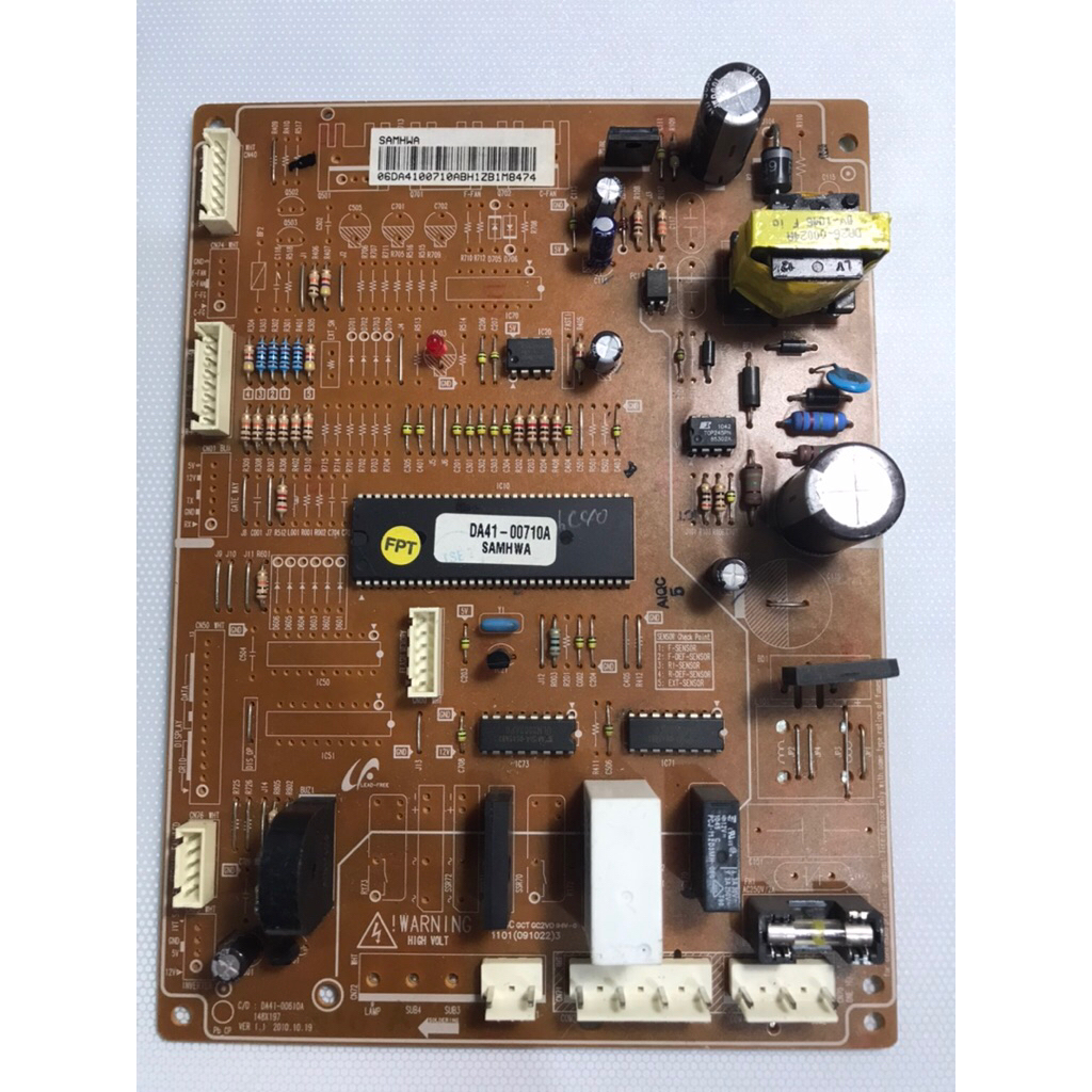 แผงตู้เย็น 2 ประตู ซัมชุง รุ่น DA41-00710A