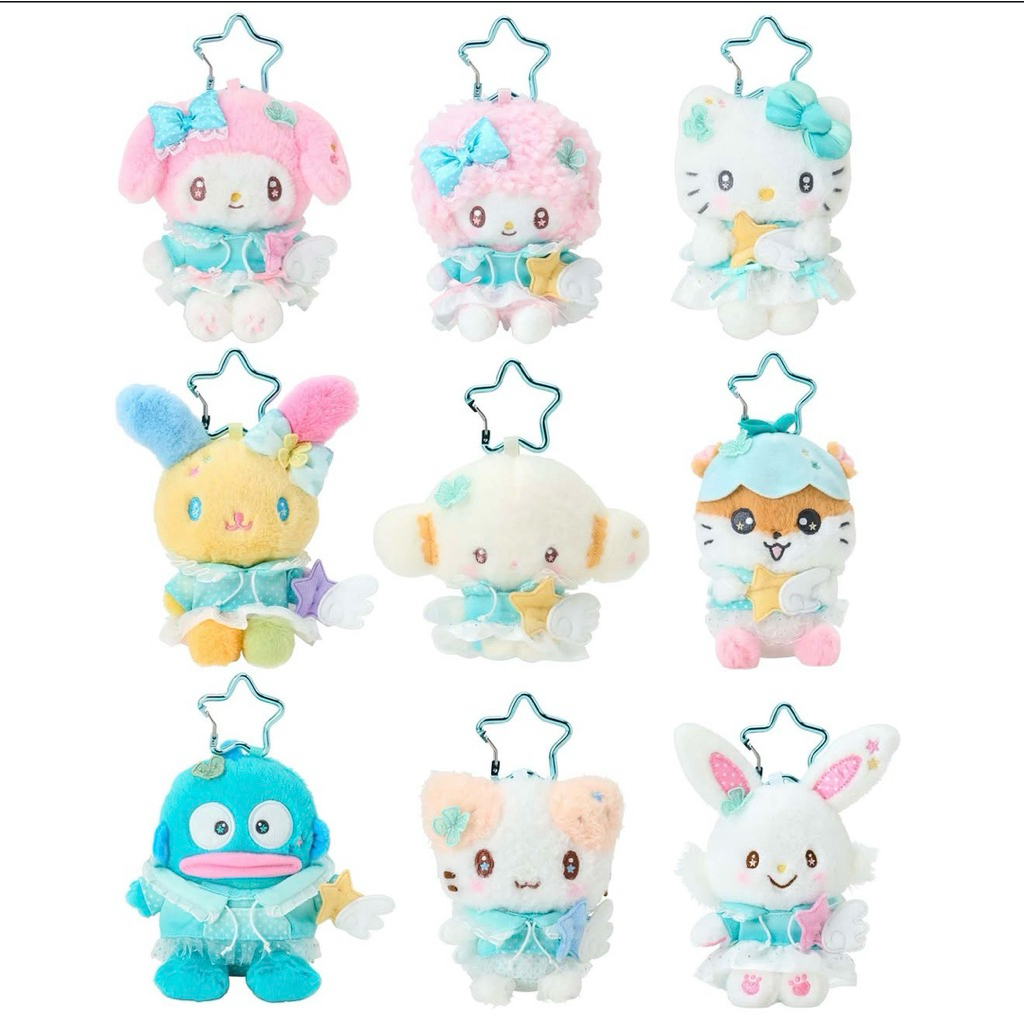 Pre-order Sanrio คอลใหม่💖