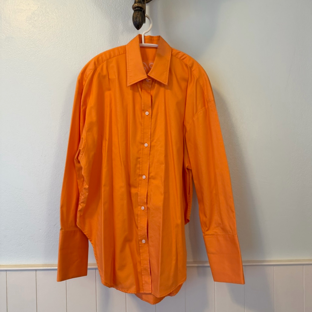 🧡 Sarin HERR Shirt สีส้ม