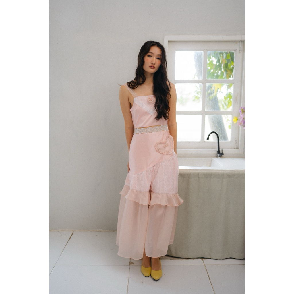 VAPEEN - Camellia dress (เดรสออกงาน / เดรสใส่เที่ยว)