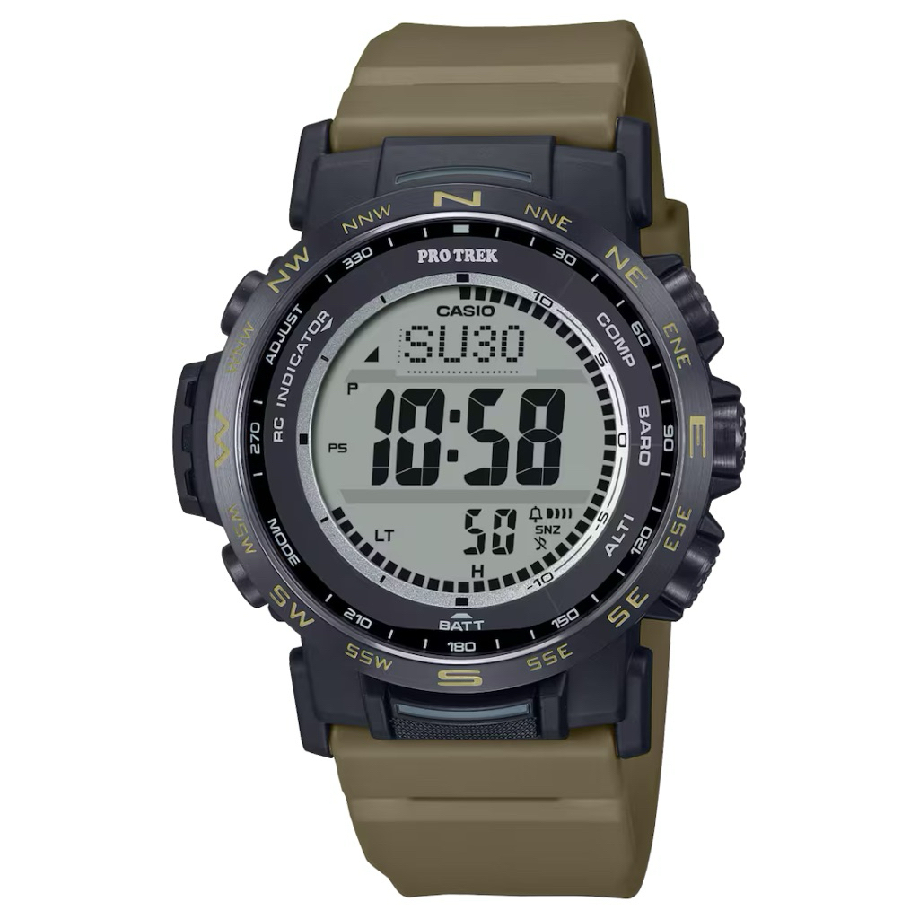 CASIO PRO TREK PRW-35LD-5, PRW-35LD-5DR, PRW-35LD-5JR, PRW-35LD, PRW-35