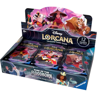 [💯ของแท้] การ์ด Disney Lorcana TCG Set 1-13 Ver.EN