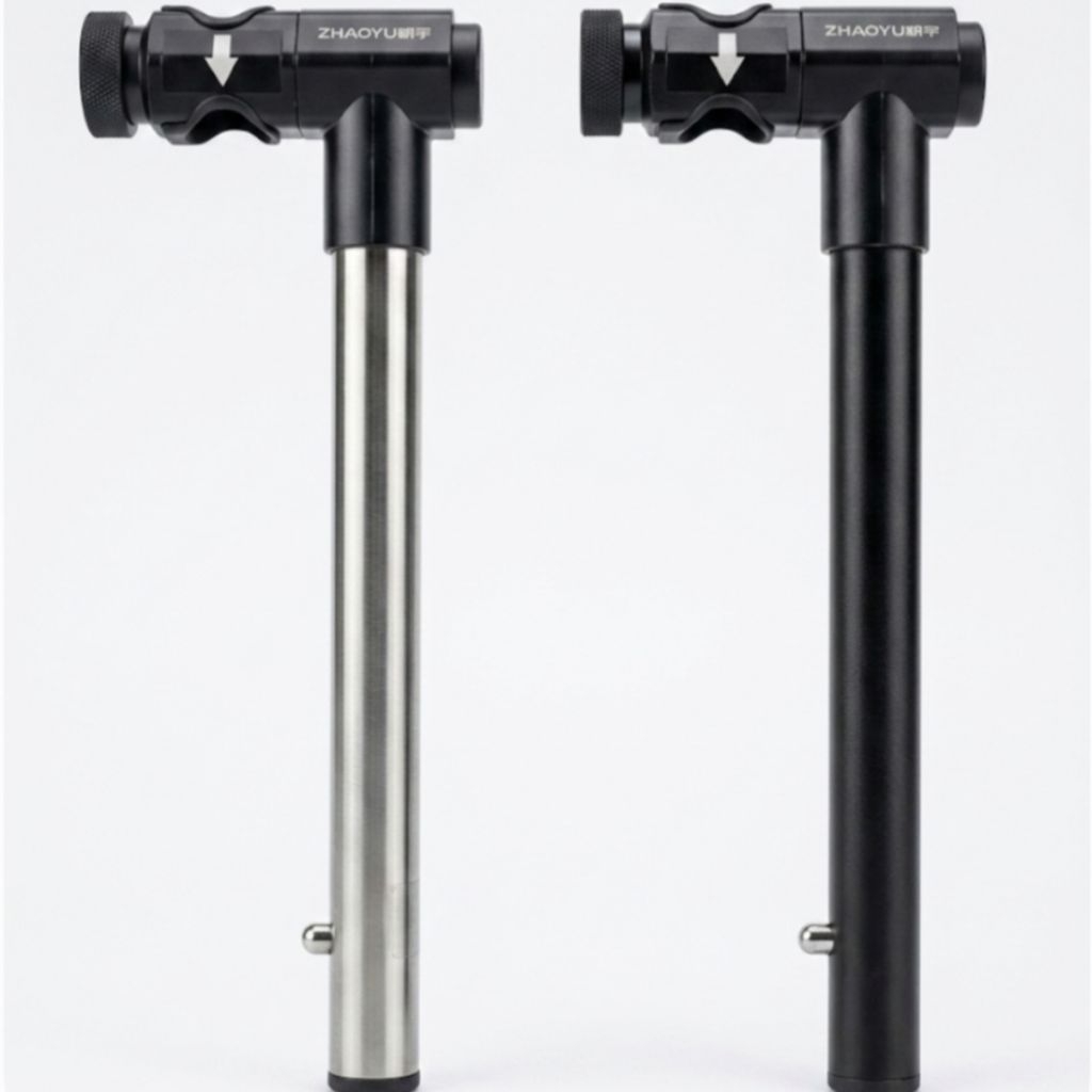 ที่ปรับองศาร่มตกปลา  360 องศา สำหรับแกนร่ม 22mm.
