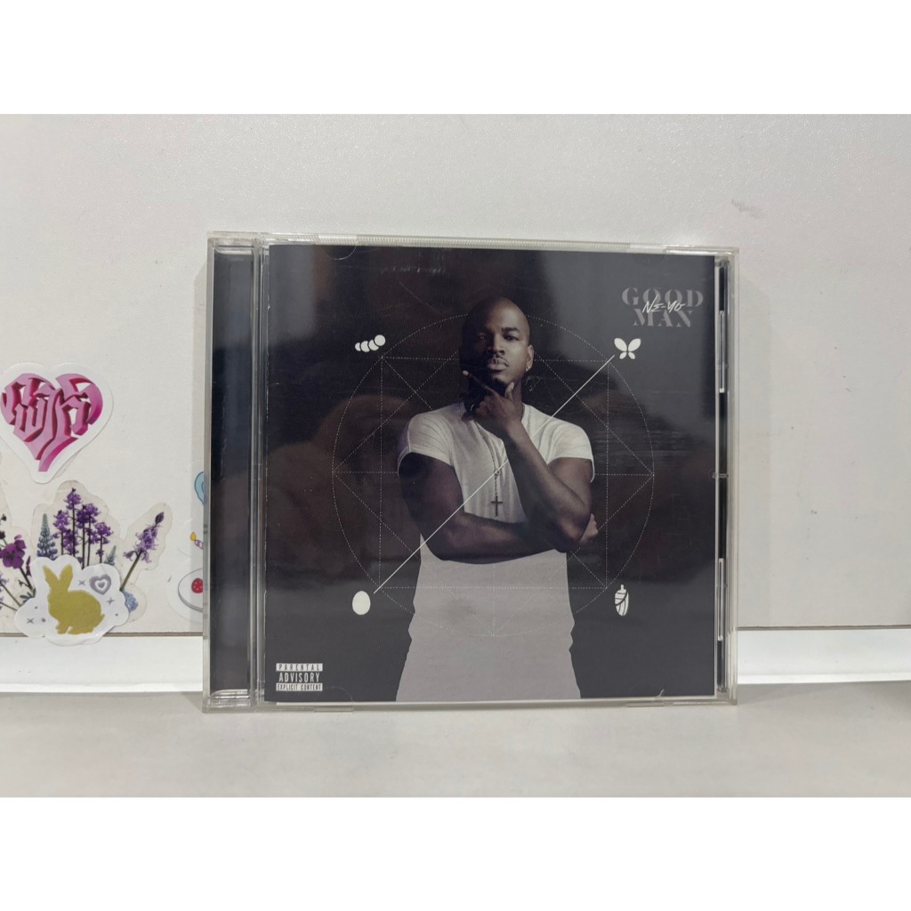 1 CD  MUSIC  ซีดีเพลงสากล    NE-YO GOOD MAN    (D4H2)