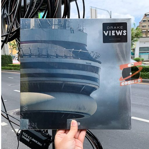แผ่นเสียง Drake – Views (Vinyl)