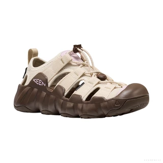 Keen รองเท้าผู้หญิง รุ่น Women's HYPERPORT H2 (BIRCH/DARK EARTH) KEEN x emmi