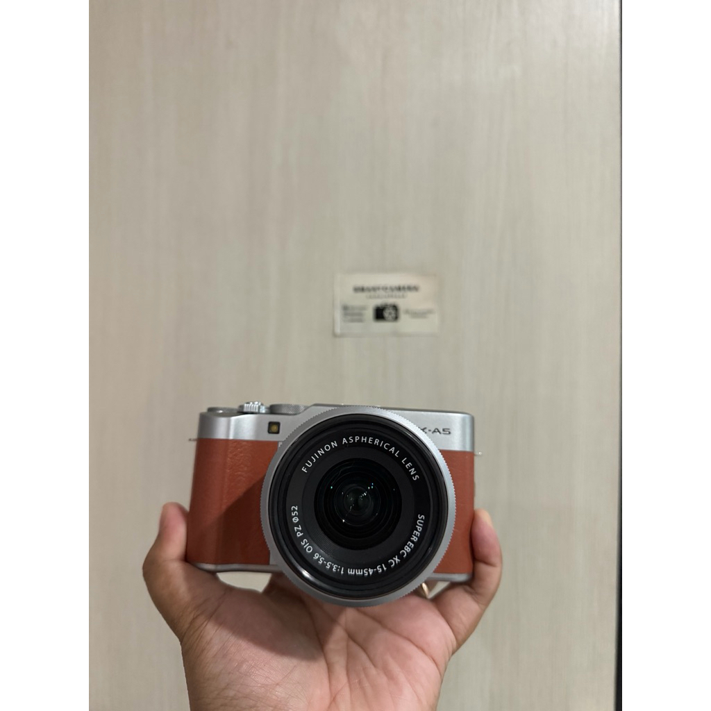 กล้อง Fujifilm xa5 พร้อมเลนส์