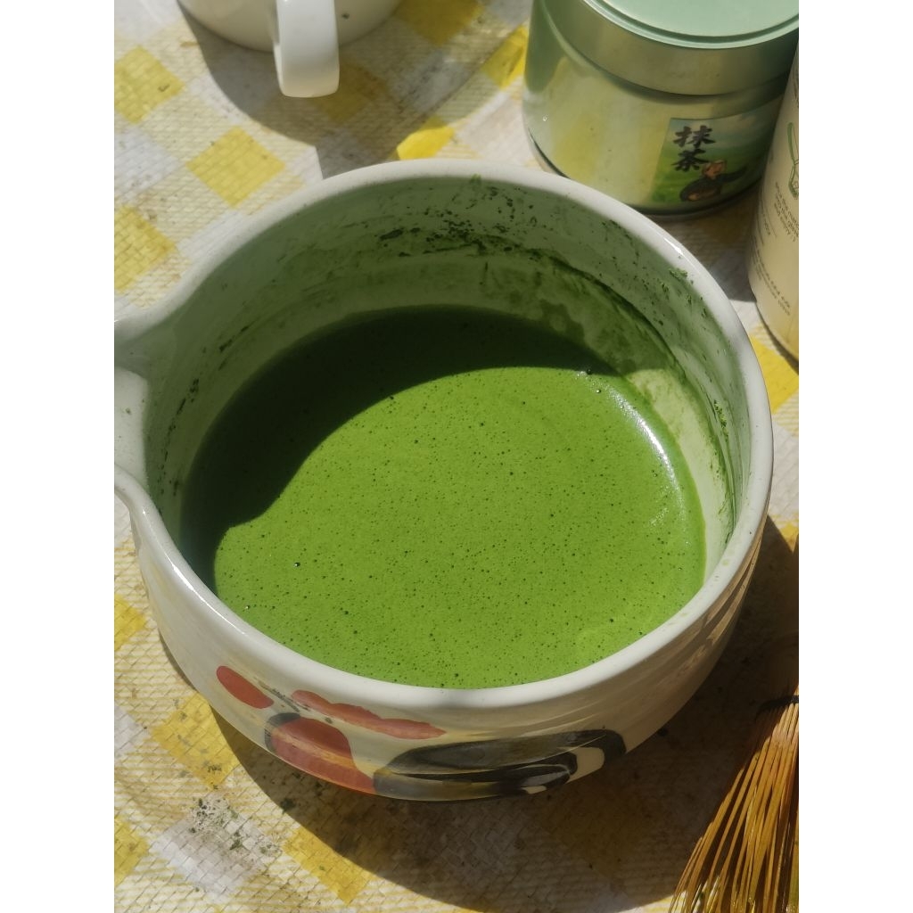แบ่งขาย | Vismores Yame Hajime / Nishio Matcha รูปที่ 6