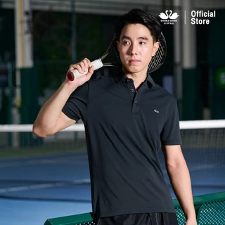 ห่านคู่ Active Dry Performance Polo เสื้อโปโล คอกระดุม