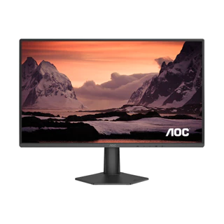 AOC MONITOR 24'' จอคอมพิวเตอร์ 24G50Z2/67 (IPS, HDMI, DP) 260Hz - A0182409
