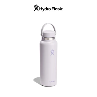 HYDRO FLASK รุ่น WIDE MOUTH 2.0 40 OZ กระติกน้ำ กระบอกน้ำ แก้ว สูญญากาศ เก็บความเย็น เก็บอุณหภูมิ