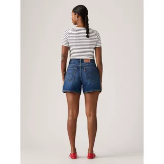 กางเกงขาสั้น Levi's® Women's Cinch Mid-Thigh Shorts