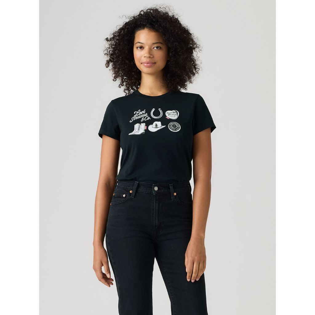 เสื้อยืดผู้หญิง Levi's® Women's Perfect T-Shirt