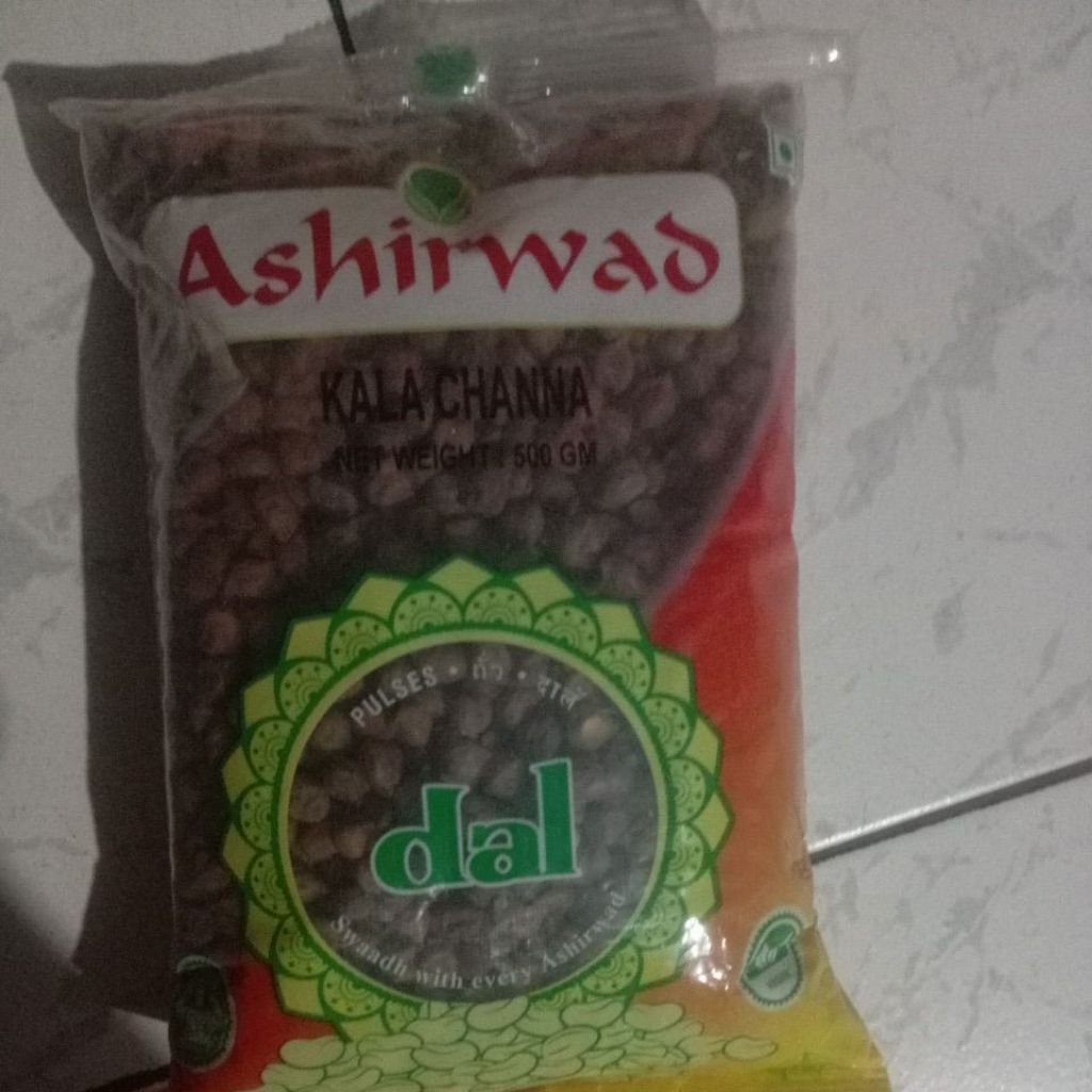 Ashirwad Kala chana ของอินเดีย