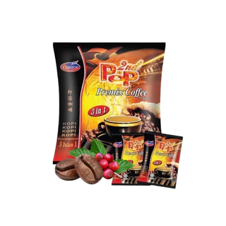 กาแฟ 3 in 1 กาแฟสำเร็จรูป กาแฟ ป๊อบ Pop premix coffee (1×26)