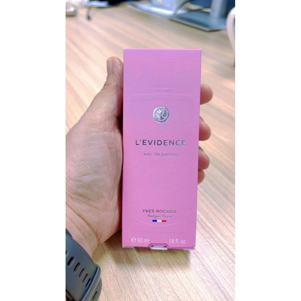 น้ำหอม L’EVIDENCE (YVES ROCHER)