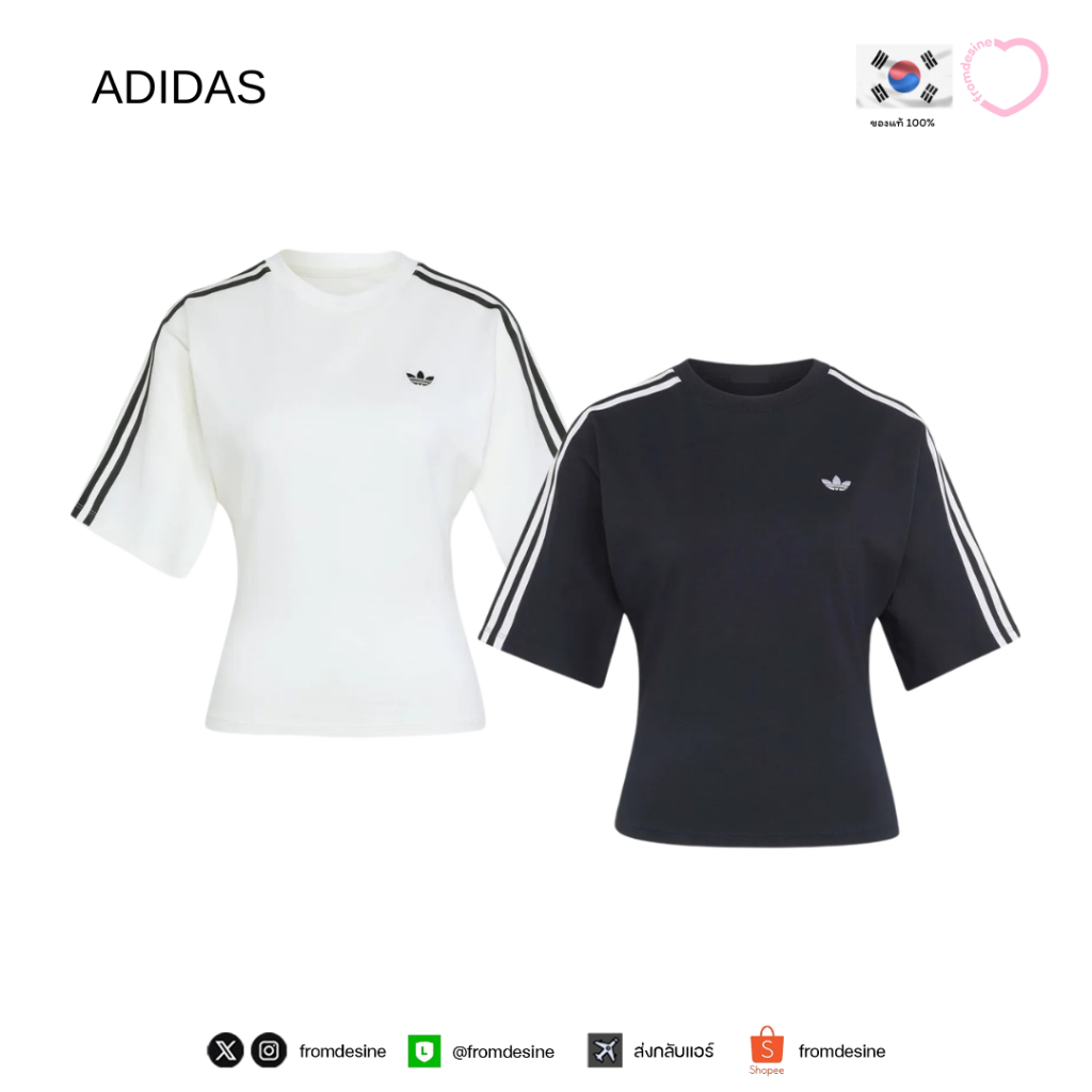 [ PRE-ORDER ] ADIDAS ADILENIUM SEASON 5 SLIM TEE
