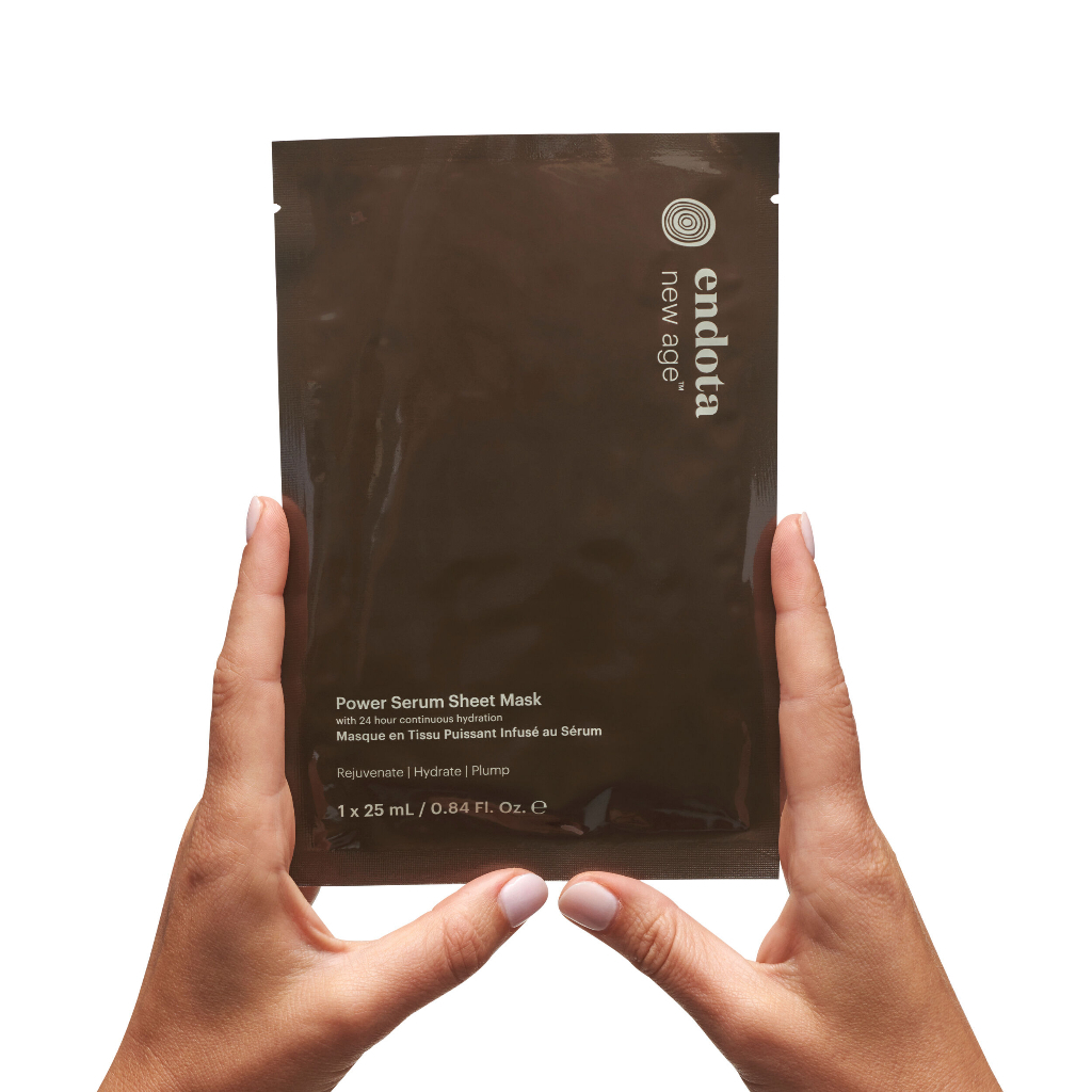 (ของแถมไม่มีจำหน่าย)Power Serum Sheet Mask เซรั่มชีทมาส์ก 25ml x 1 pk+Instant mask mini x1 — صورة 3