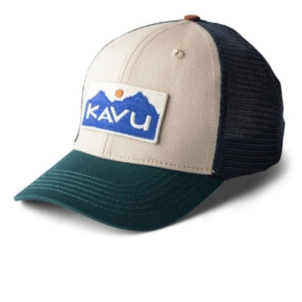 KAVU قبعة Low Tide — صورة 3