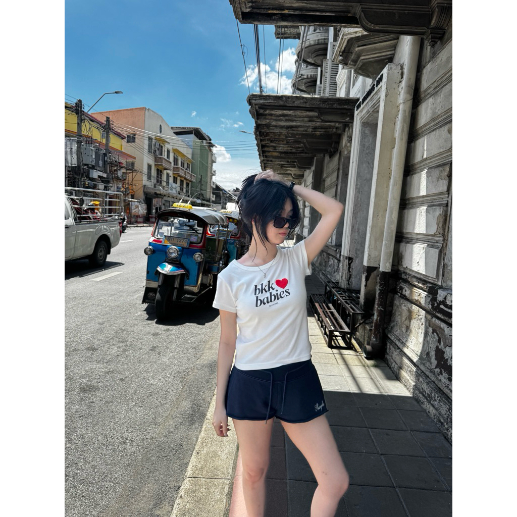 Bangkok babies baby tee | Roam Bkk🏛️