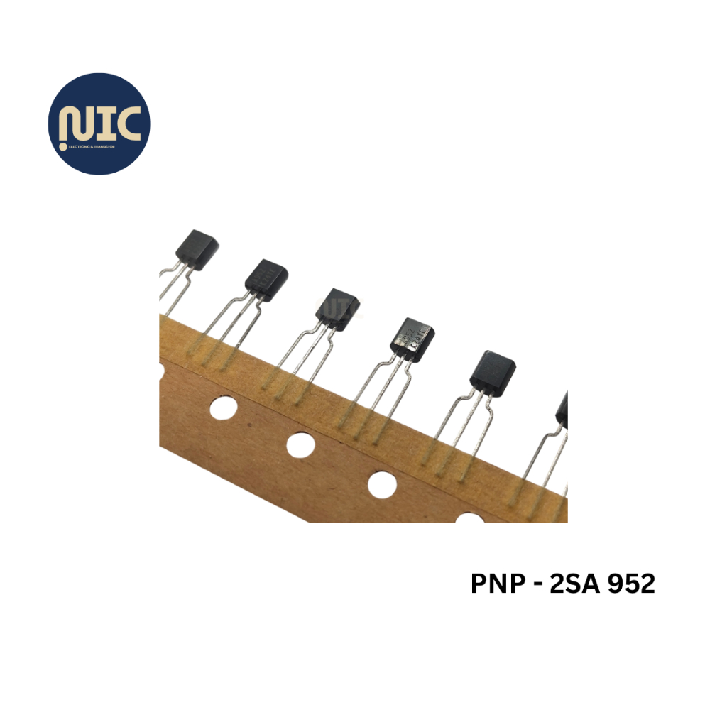A952 - ทรานซิสเตอร์ PNP (2SA 952)