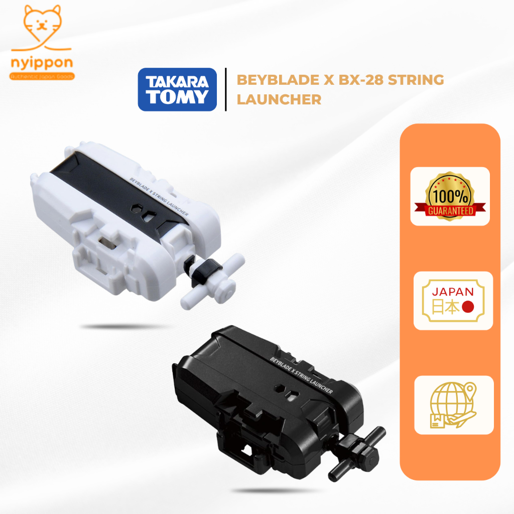 BEYBLADE X String Launcher