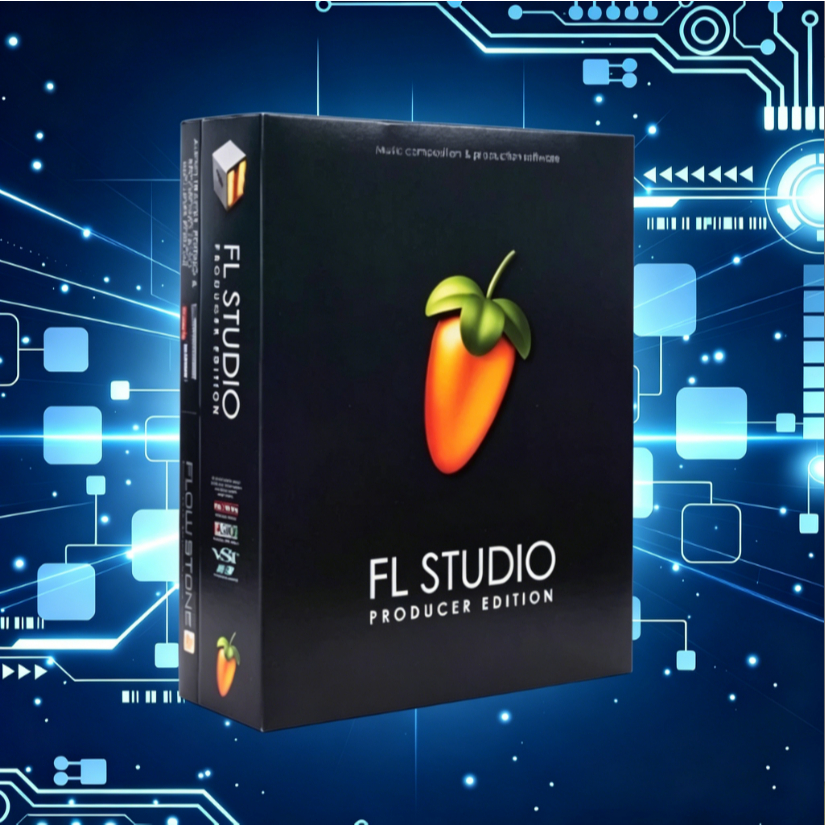 FL Studio 2025 v25.2.5 [Producer Edition] โปรแกรมแต่งเพลง ทำเพลง For Windows