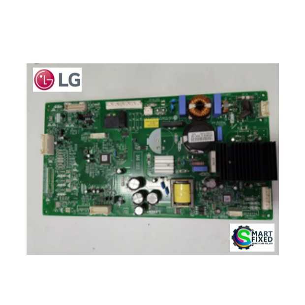 บอร์ดตู้เย็นแอลจี/MAIN/LG/EBR32965180/อะไหล่แท้จากโรงงาน