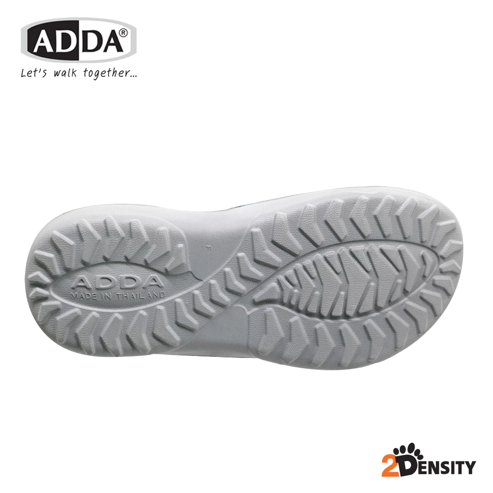ADDA 2density รองเท้าแตะ รองเท้าลำลอง สำหรับผู้ชาย แบบสวม รุ่น  5TD31M4 (ไซส์ 7-10) thumbnail 8