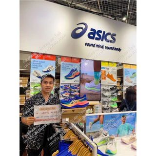 (สีขาวดำ28.5หลุดมัดจำ พร้อมส่ง) รอบนี้ปิดแล้วรอเปิดรอบสิงหา Asics Superblast 3 แท้100% (ถ้าไม่แท้กดคืนสินค้าได้เลย)