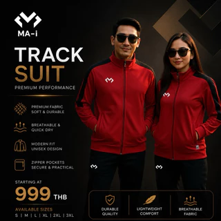 WARM PANTS MA-i MP-2401กางเกงวอร์มขายาวขาเดฟมีซิป