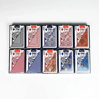 Magician props Classic card PVC การ์ด การ์ดเวทย์มนตร์พลาสติก พร้อมแล้ว plastic magic card
