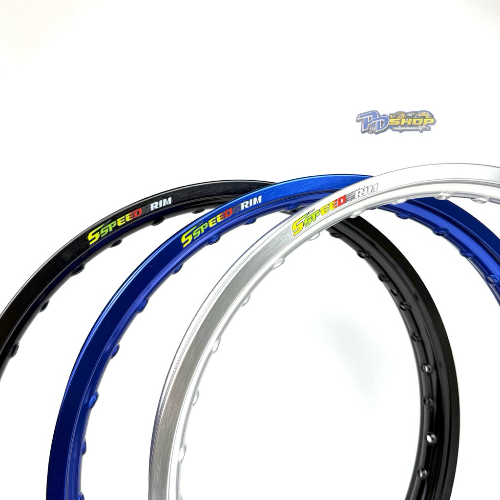 วงล้อ Sspeed Rim ขอบเรียบ 1.40-17 (ราคาต่อคู่)