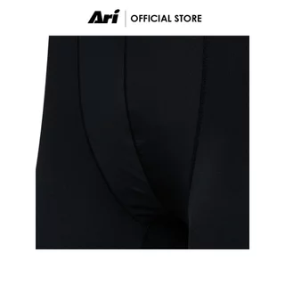 ARI ADEPT ACTIVE BOXER BRIEFS - BLACK (AAP3415) กางเกงบ๊อกเซอร์ อาริ ADEPT ACTIVE สีดำ