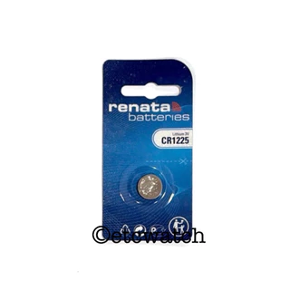 พร้อมส่ง> ถ่านกระดุม Renata CR1225 จำนวน 1 ก้อน