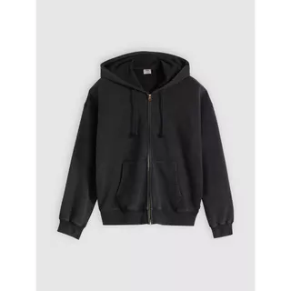 เสื้อสเวตเชิ้ตผู้ชาย Levi's® Men's Hayes Boxy Full-Zip Sweatshirt