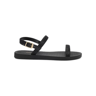 SHU MOCHI SANDALS GLITZ STRAPS รองเท้า