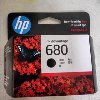 ชุดตลับหมึก HP 680 ดำ+สี ราคาถูก คุ้มค่า ใช้กับ HP 3776 3636 2677 2138 3838 4678 5088 ส่งไวทุกวัน
